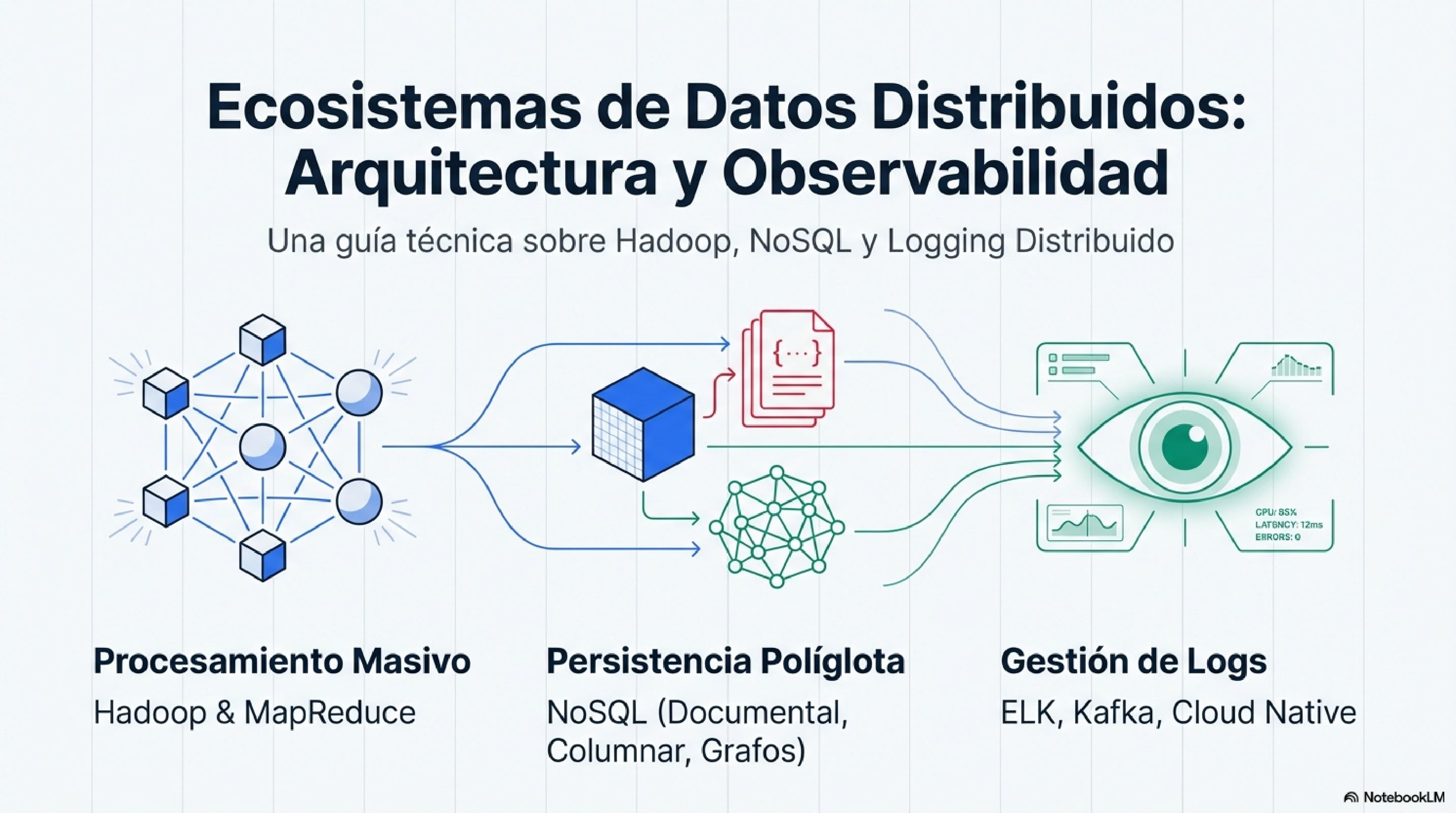 Ecosistemas de Datos Distribuidos