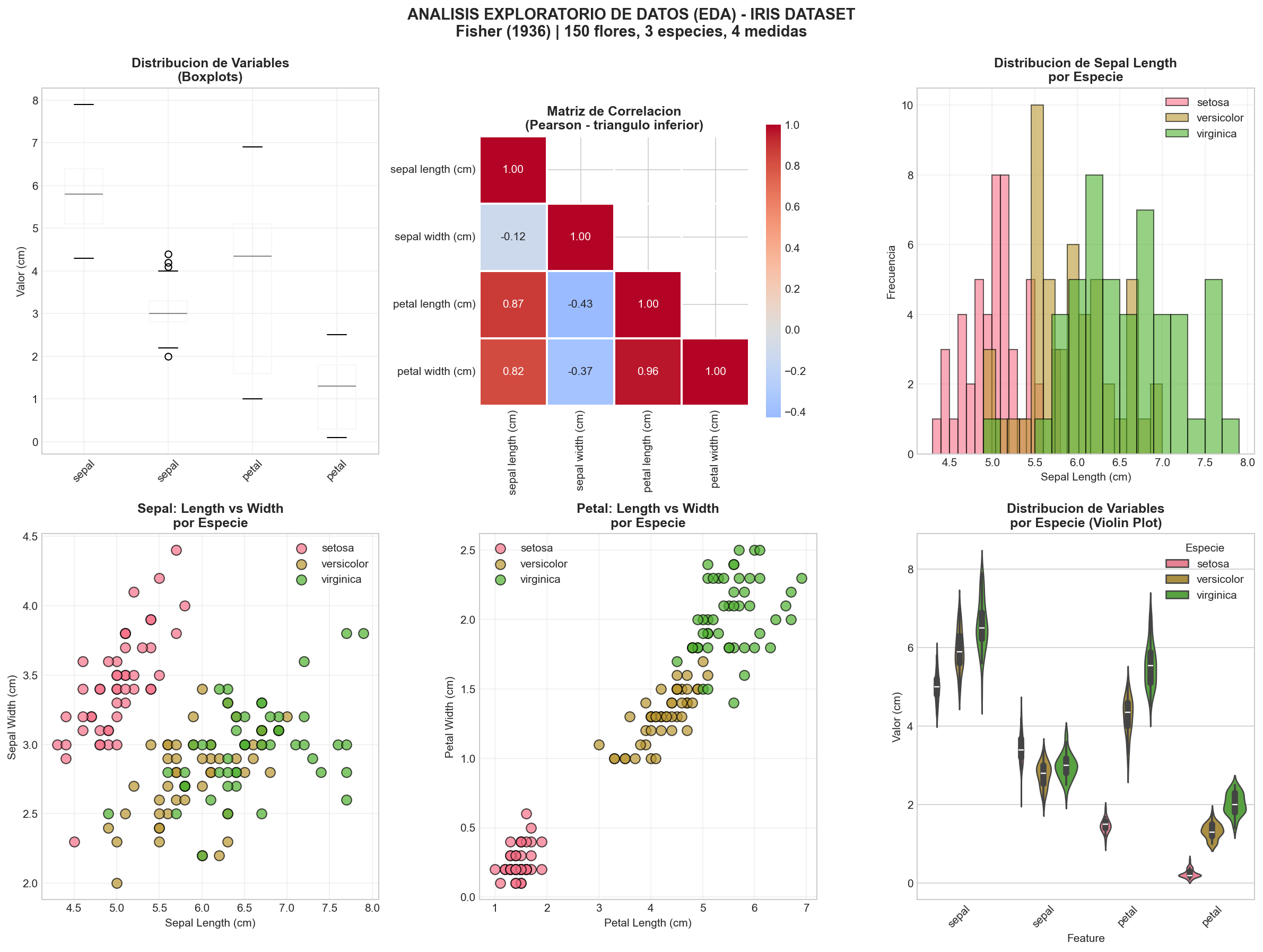 Analisis Exploratorio de Datos