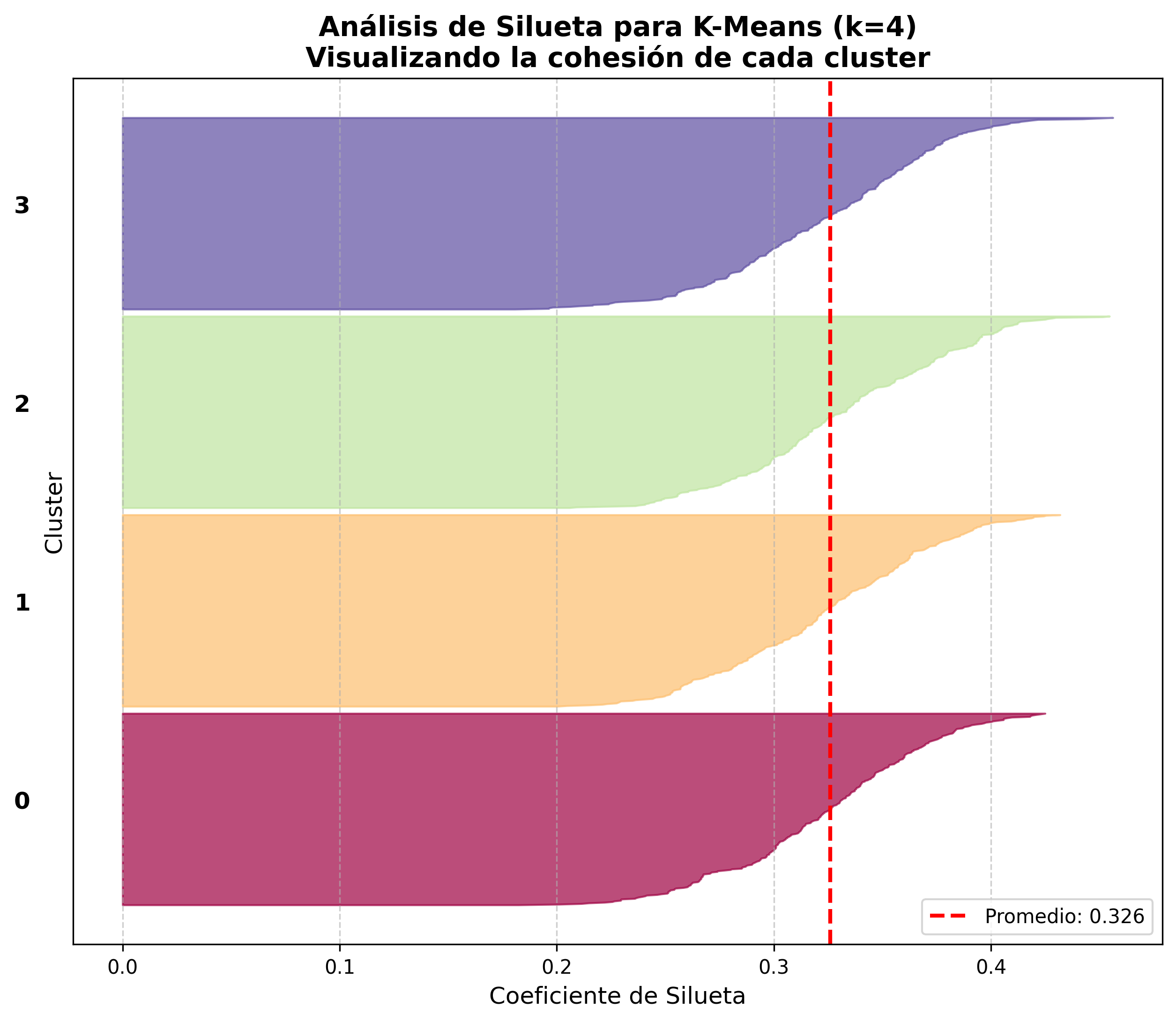 Silhouette Detallado