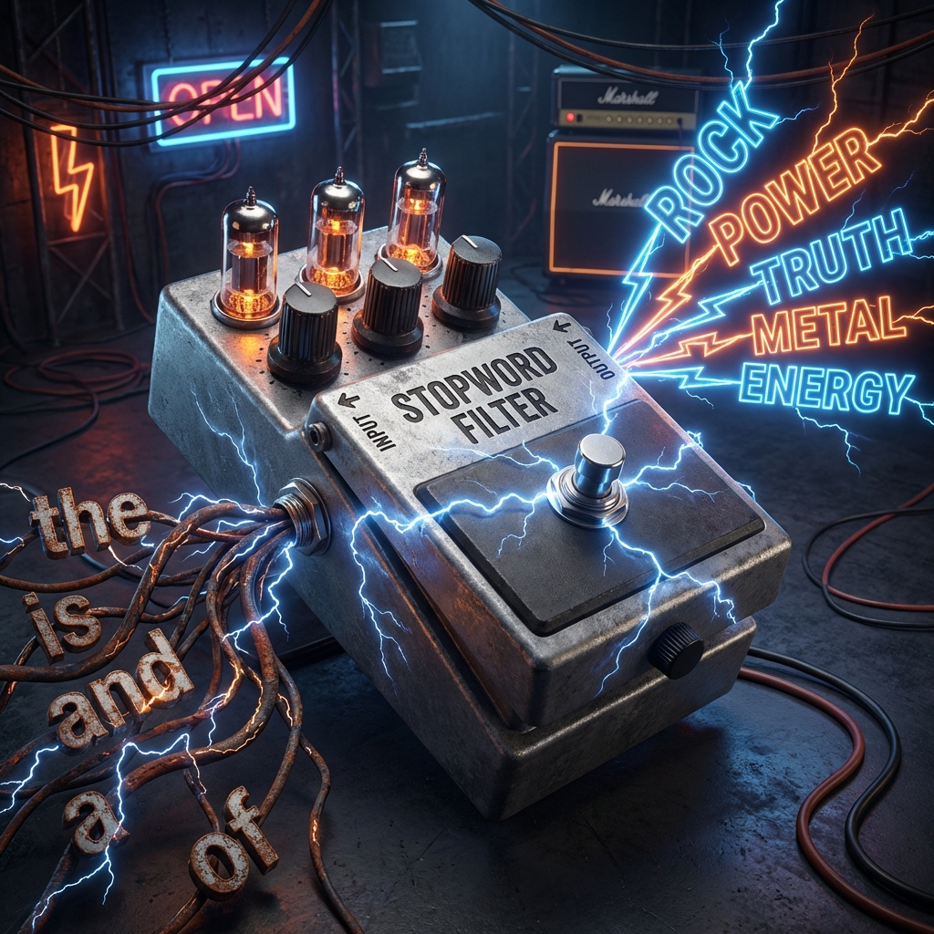 Filtro de Ruido Textual